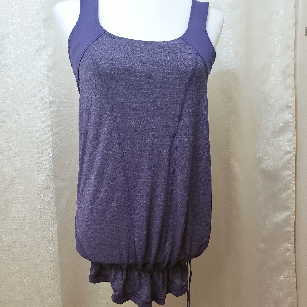 Lululemon Purple Top